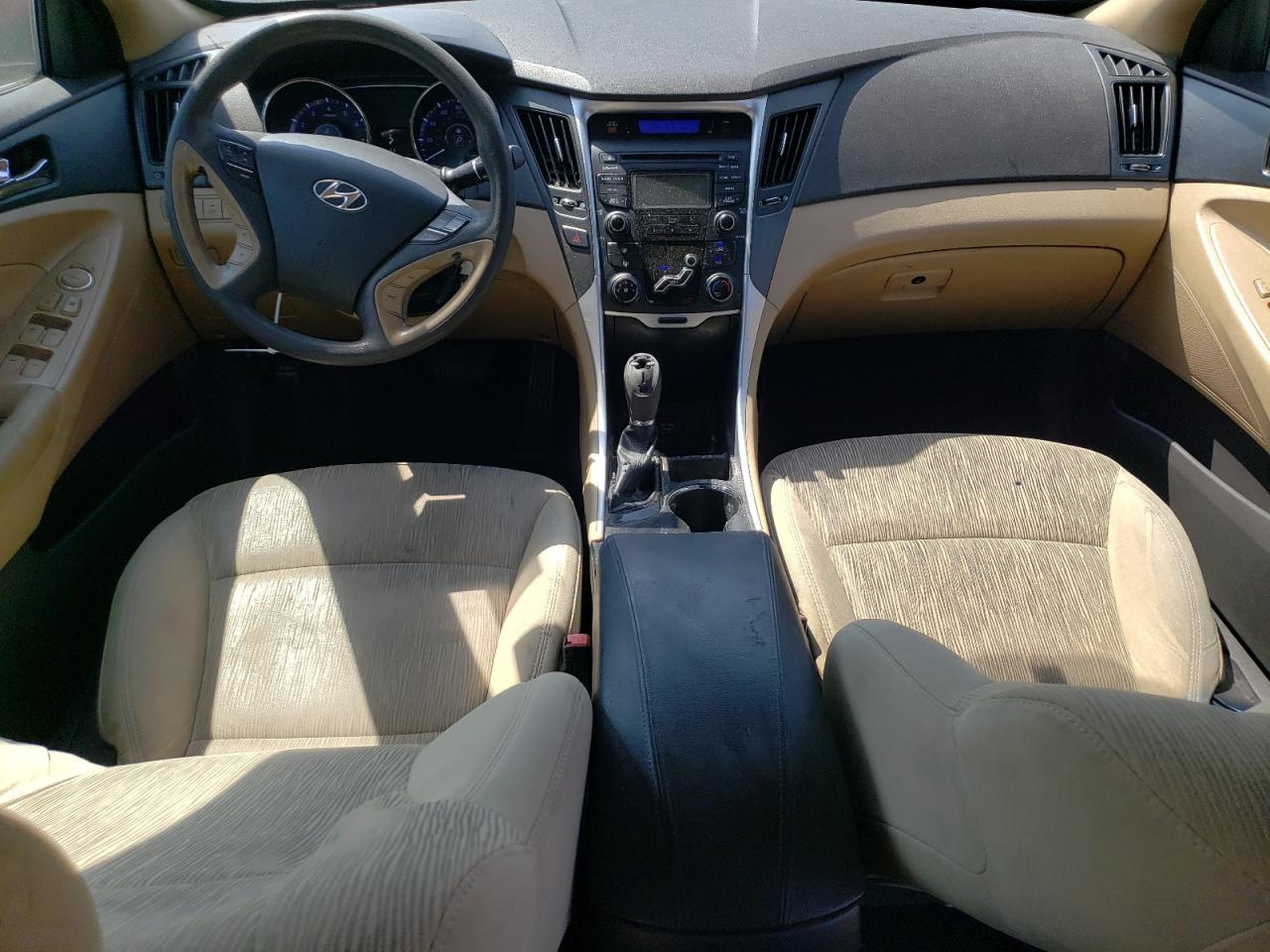 5NPEB4AC9DH727775 2013 Hyundai Sonata Gls