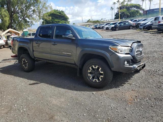  TOYOTA TACOMA 2016 Gray