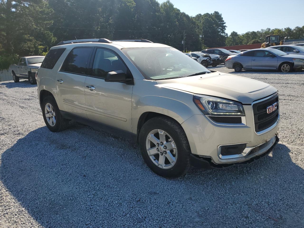 VIN 1GKKRPKD1GJ256714 2016 GMC ACADIA no.4