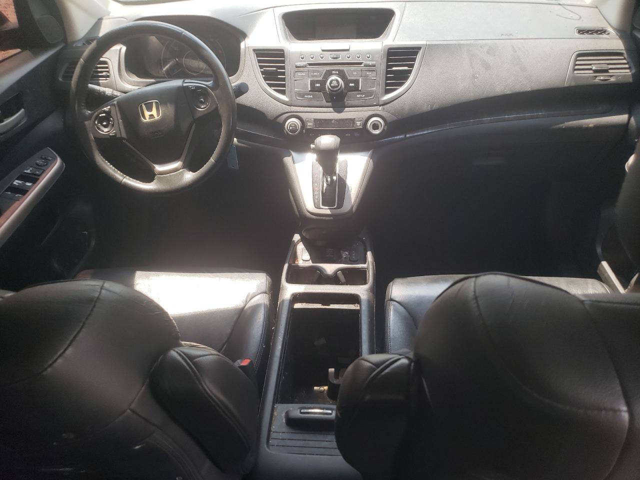 2012 Honda Cr-V Exl VIN: 5J6RM3H77CL045321 Lot: 66532654