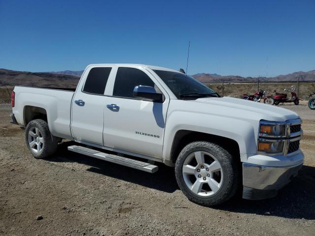  CHEVROLET ALL Models 2015 White