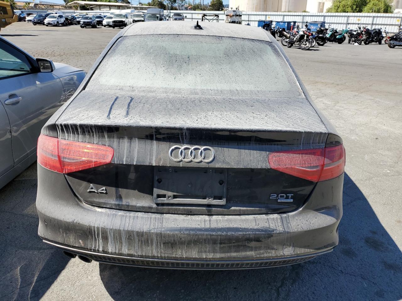 2014 Audi A4 Premium Plus VIN: WAUFFAFL6EN028036 Lot: 67791734