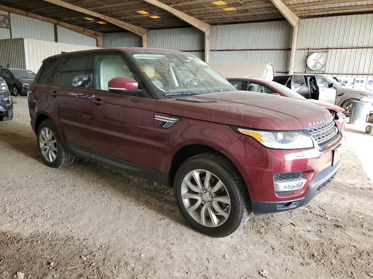 2015 Land Rover Range Rover - Image 4