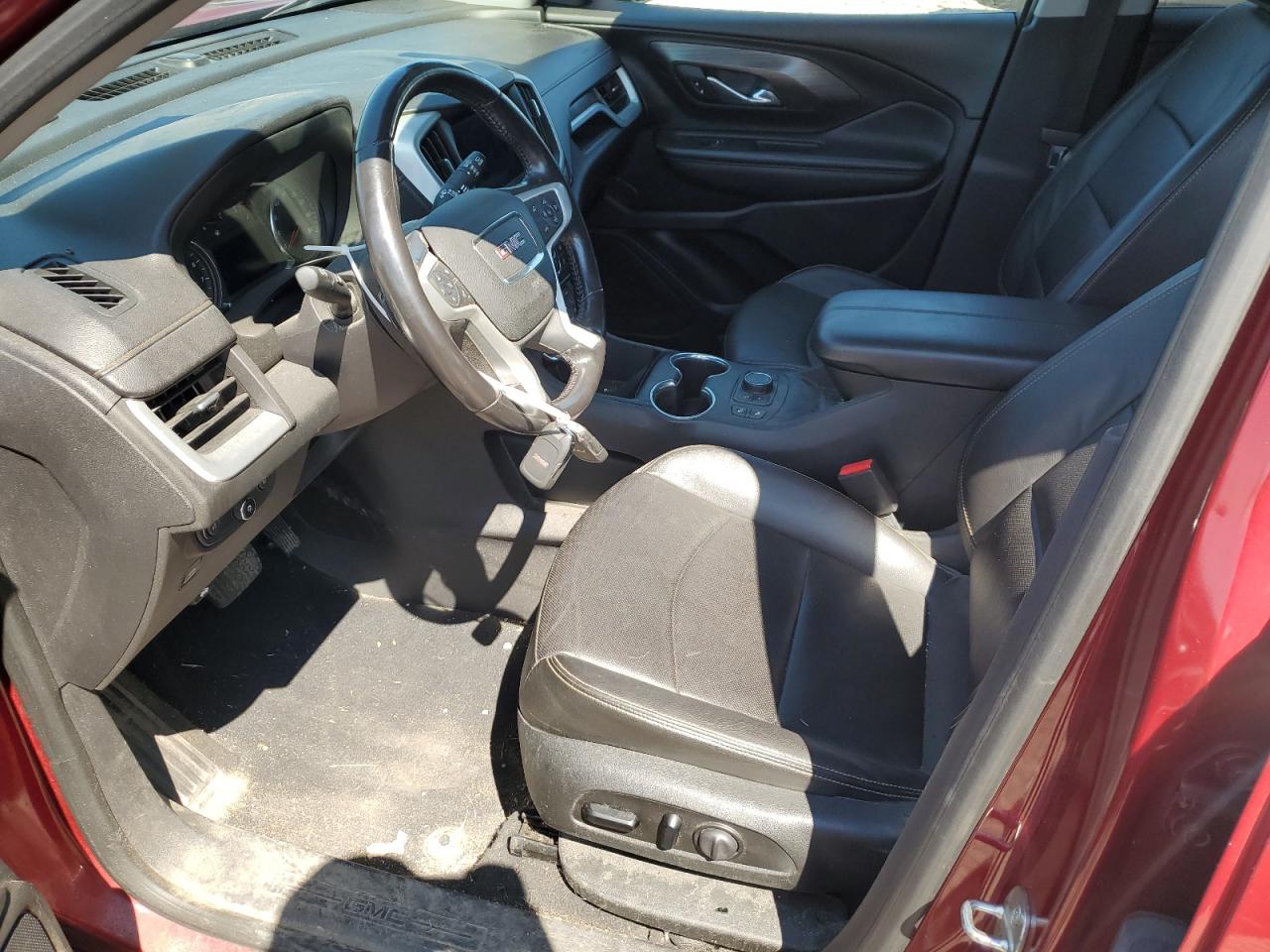 2021 GMC Terrain Slt VIN: 3GKALVEV6ML339131 Lot: 65741694