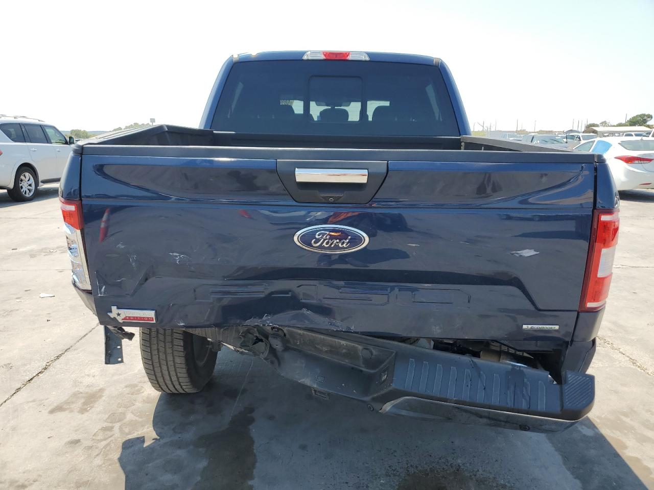 1FTEW1CP4KKC97008 2019 Ford F150 Supercrew