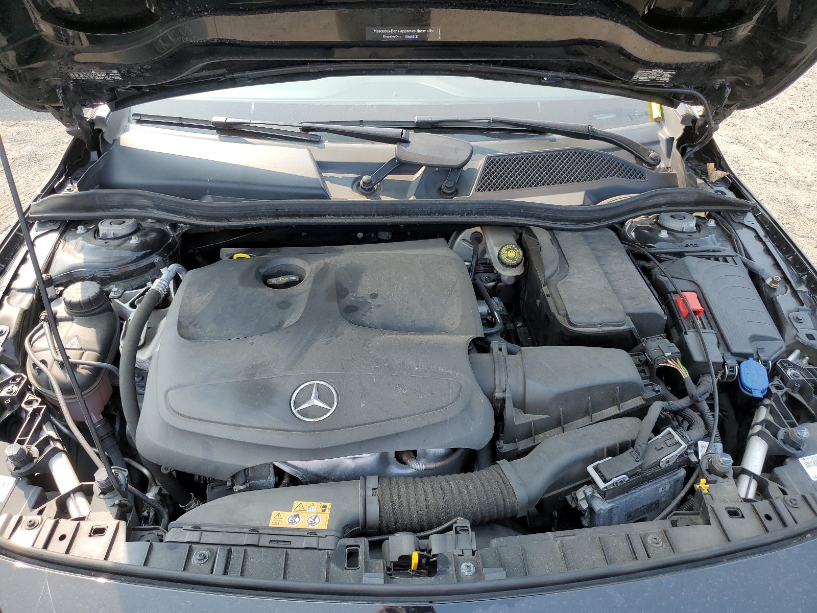 WDCTG4GB9KU018025 2019 Mercedes-Benz Gla 250 4Matic