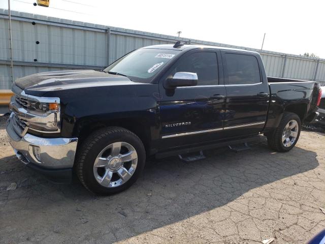 2017 Chevrolet Silverado K1500 Ltz