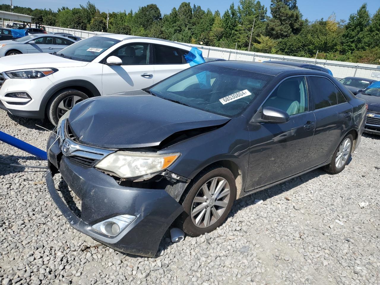 VIN 4T4BF1FK0DR303205 2013 TOYOTA CAMRY no.1