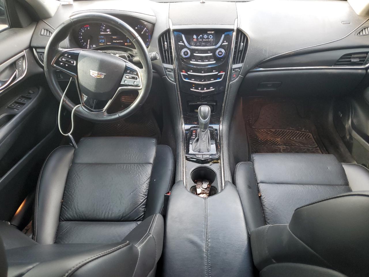 2015 Cadillac Ats VIN: 1G6AA5RA8F0119162 Lot: 66469184