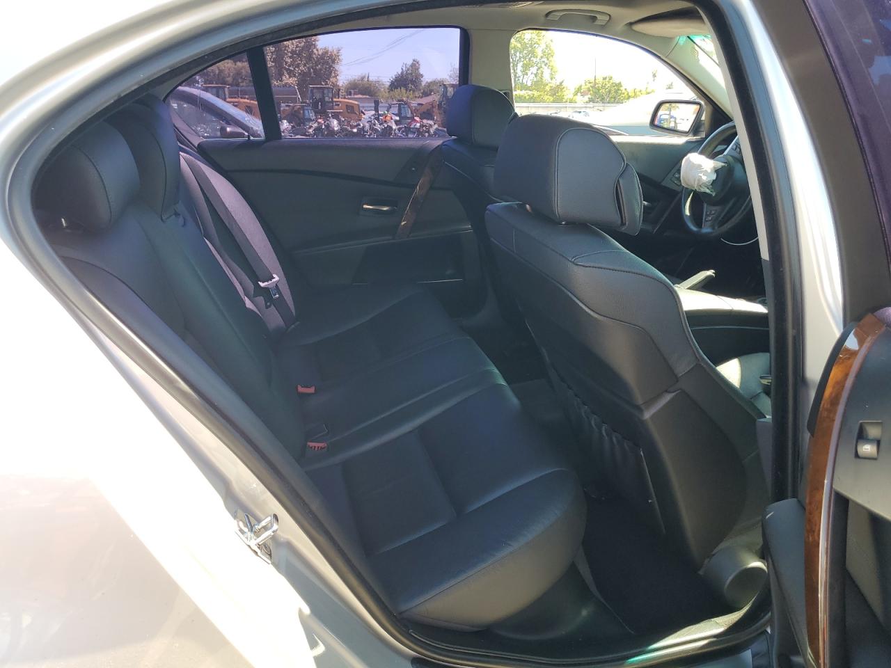 2007 BMW 530 I VIN: WBANE73527CM57275 Lot: 68499664