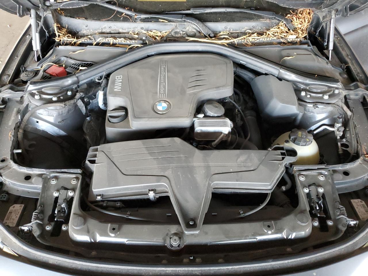 2016 BMW 328 I Sulev VIN: WBA8E9G56GNT85018 Lot: 66593034