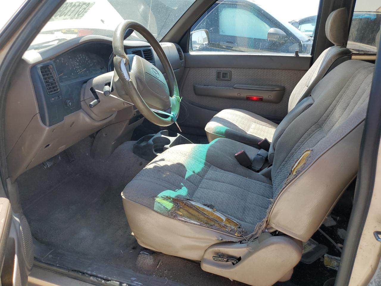 1997 Toyota Tacoma Xtracab VIN: 4TAVN52N9VZ239056 Lot: 67113944