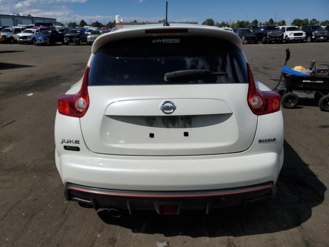 Parquets NISSAN JUKE 2013 White