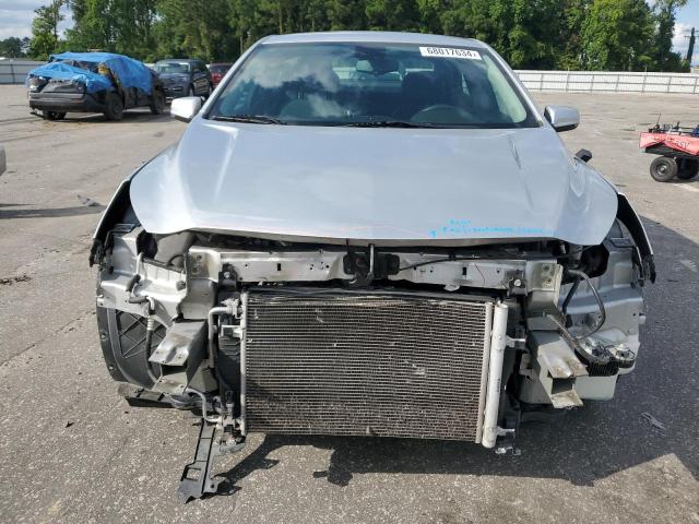  CHEVROLET MALIBU 2016 Silver