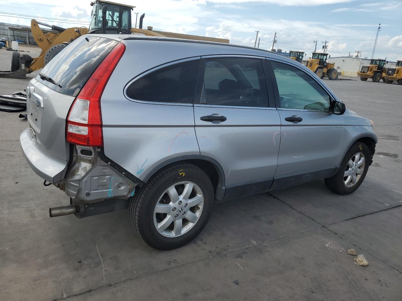 2007 Honda CR-V - Image 3