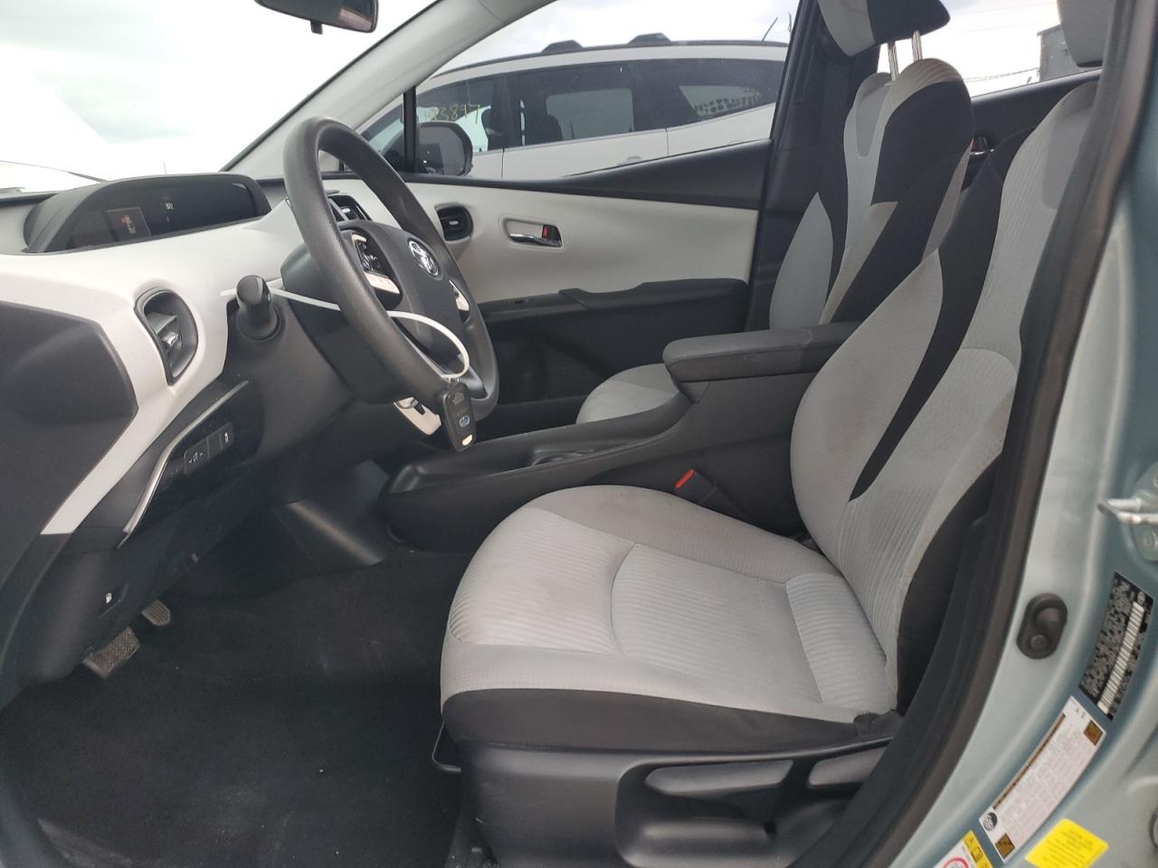 2016 Toyota Prius VIN: JTDKBRFU8G3528217 Lot: 67033544