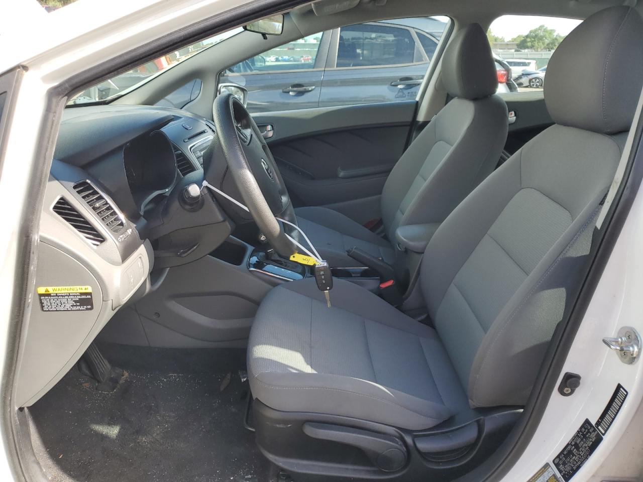 2018 Kia Forte Lx VIN: 3KPFK4A72JE237217 Lot: 67189844