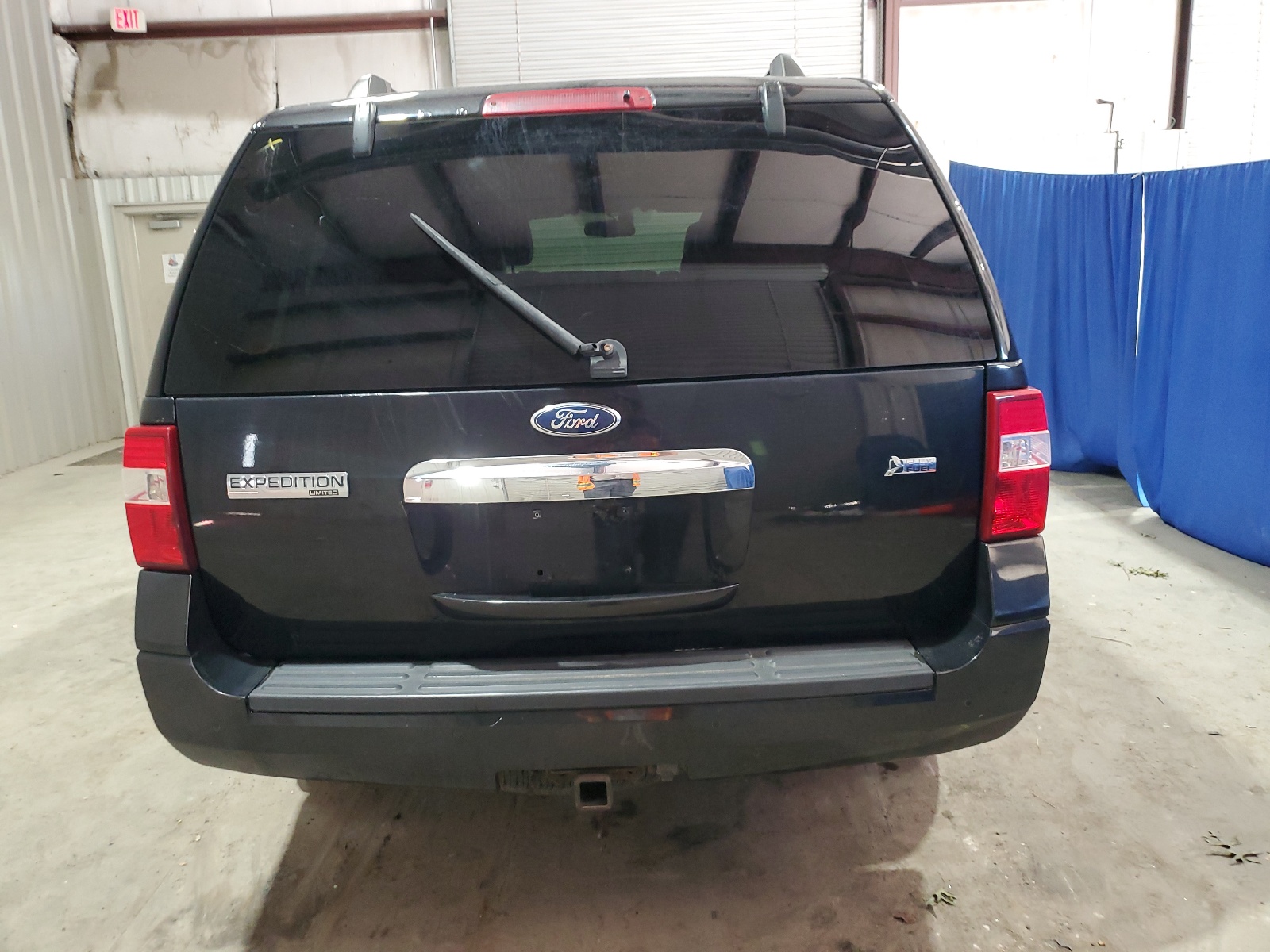 1FMJU2A55CEF24858 2012 Ford Expedition Limited