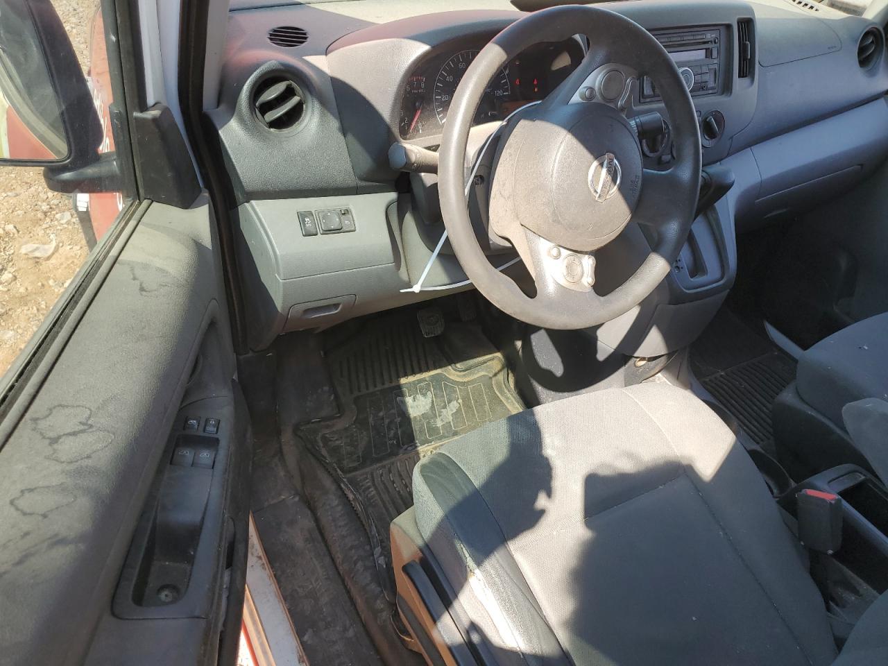 2015 Nissan Nv200 2.5S VIN: 3N6CM0KN3FK705464 Lot: 66406254