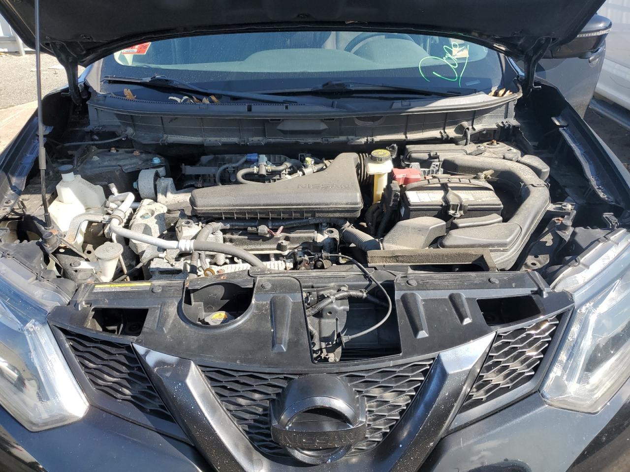 JN8AT2MT8GW012999 2016 Nissan Rogue S