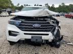 2020 Ford Explorer Xlt na sprzedaż w Houston, TX - Front End