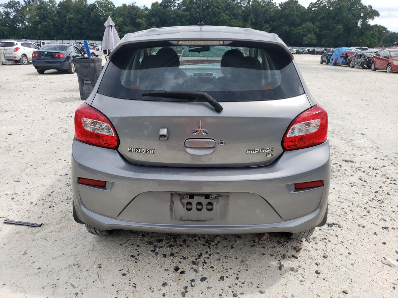 ML32A4HJ2JH012408 2018 Mitsubishi Mirage Se