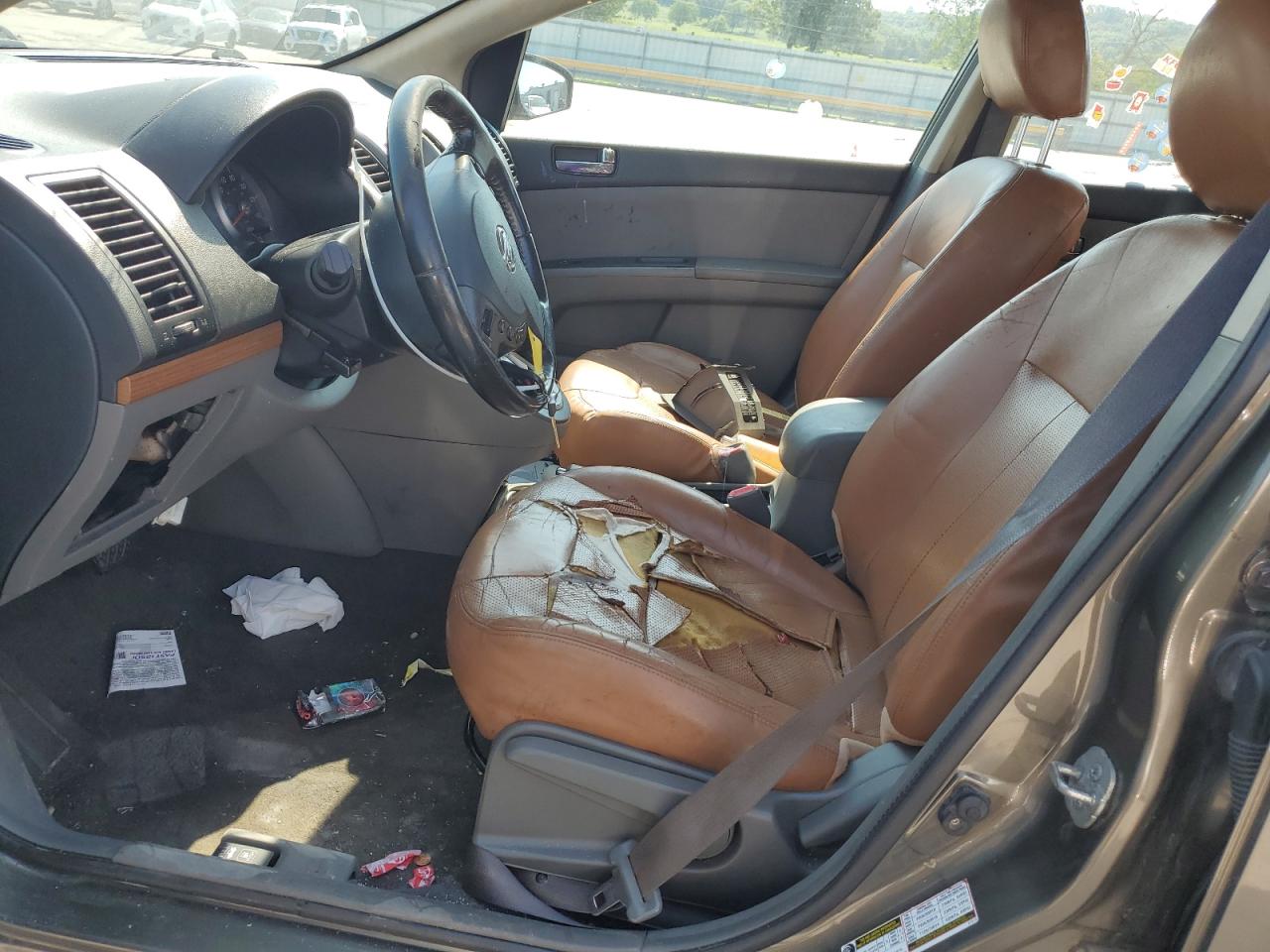 2007 Nissan Sentra 2.0 VIN: 3N1AB61E37L668340 Lot: 65765884