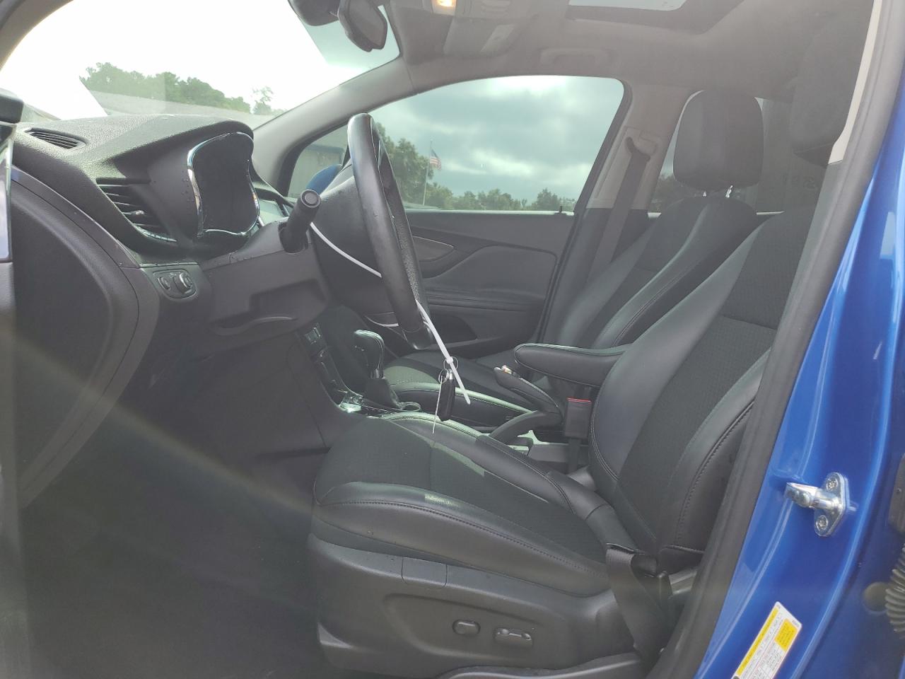 2018 Buick Encore Sport Touring VIN: KL4CJ1SB2JB595061 Lot: 68312624