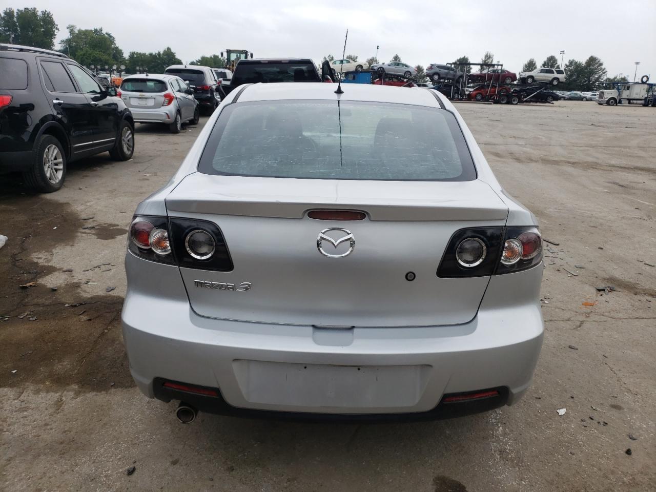 2008 Mazda 3 I VIN: JM1BK32F981159403 Lot: 67581514