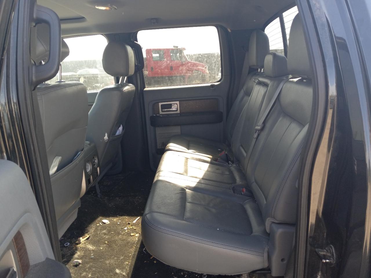 1FTFW1ETXDFB99451 2013 Ford F150 Supercrew