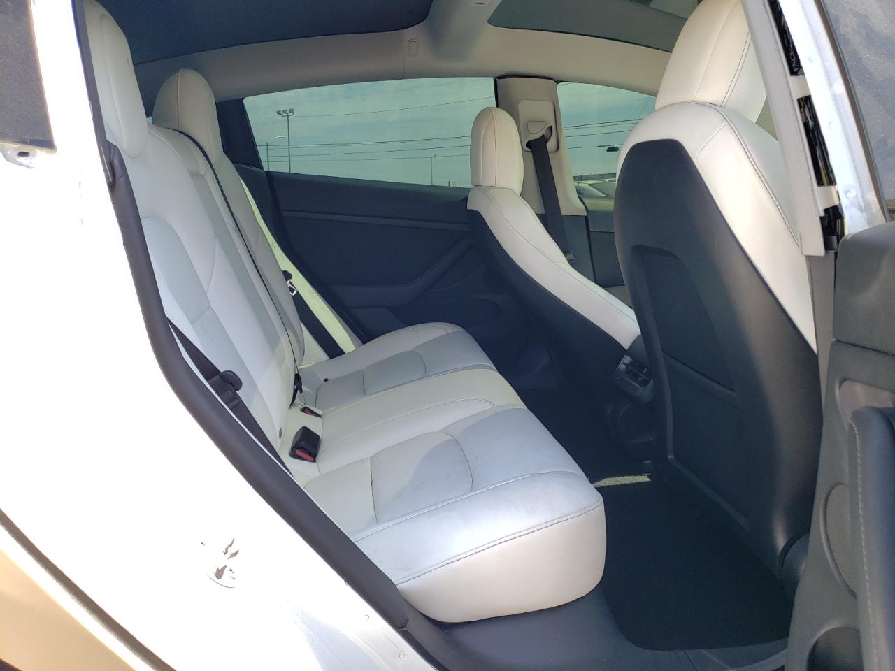 2021 Tesla Model 3 VIN: 5YJ3E1EA3MF987562 Lot: 65640924