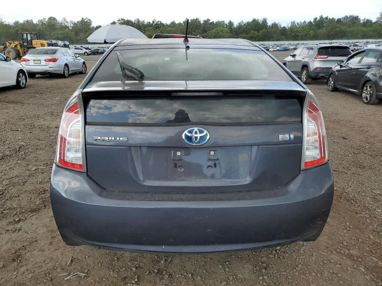 2013 Toyota Prius VIN: JTDKN3DU8D5560544 Lot: 68516464