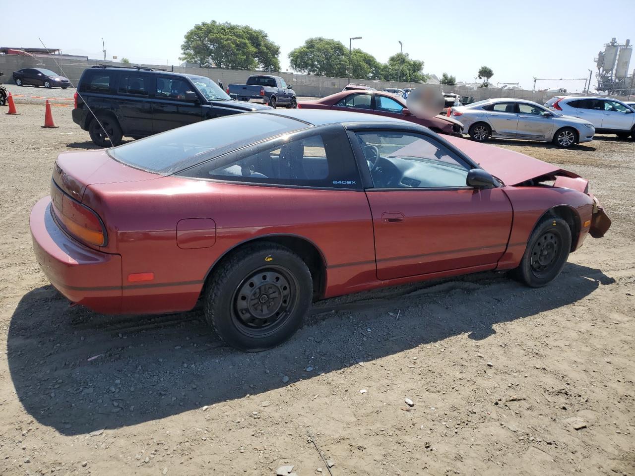 JN1HS36P3KW015081 1989 Nissan 240Sx Se 1989 Nissan 240Sx Se VIN: JN1HS36P3KW015081 Lot: 67157234