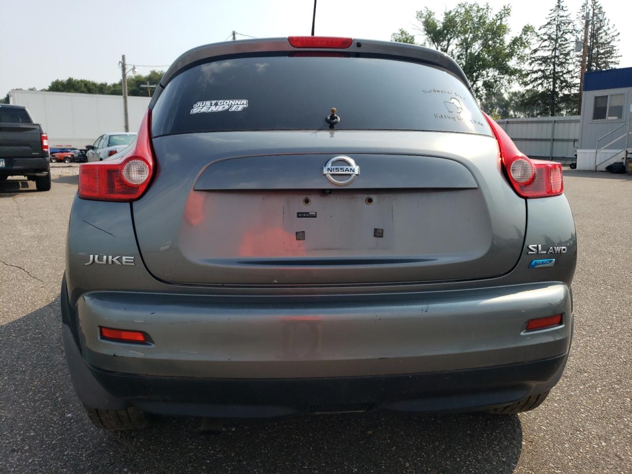 JN8AF5MV3CT124499 2012 Nissan Juke S