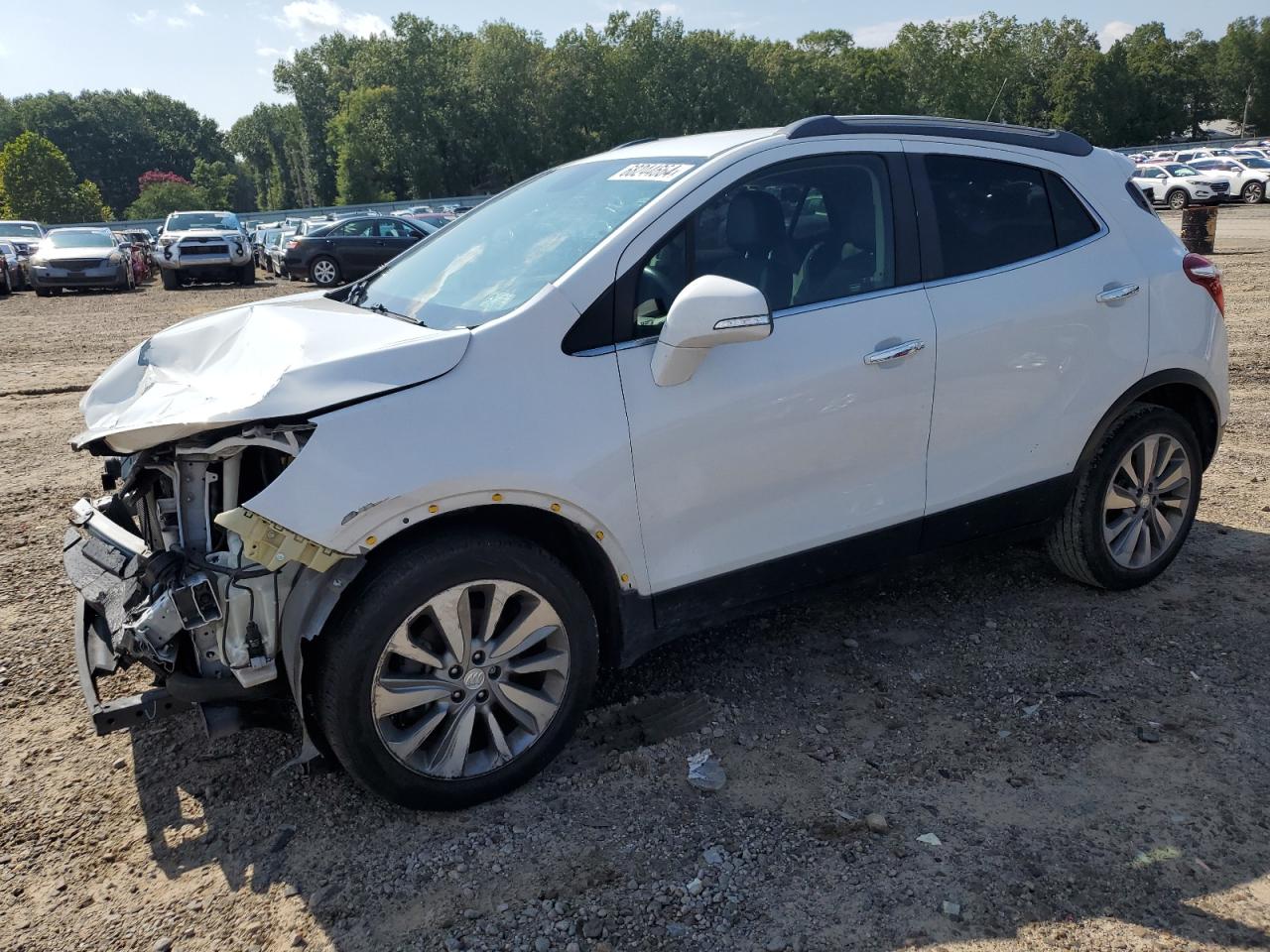 KL4CJASB7HB062617 2017 BUICK ENCORE - Image 1