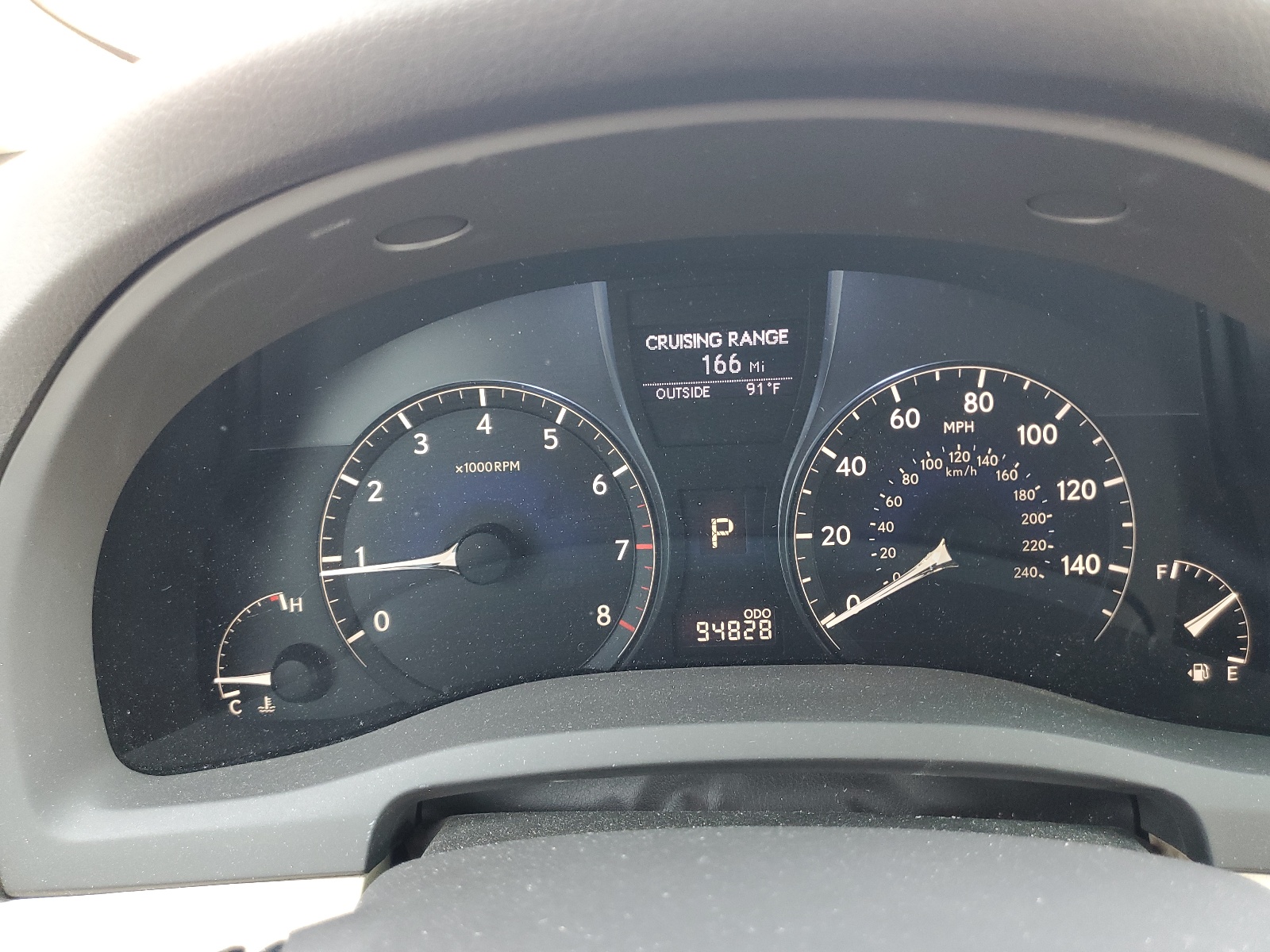 2T2BK1BA2CC138367 2012 Lexus Rx 350