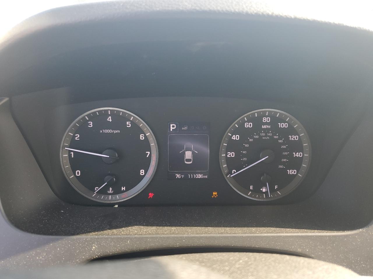 5NPE24AF6GH385927 2016 Hyundai Sonata Se