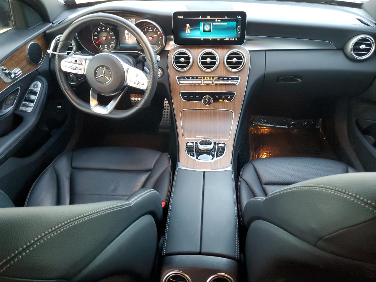 2019 Mercedes-Benz C 300 VIN: WDDWF8DB2KR458470 Lot: 68579384