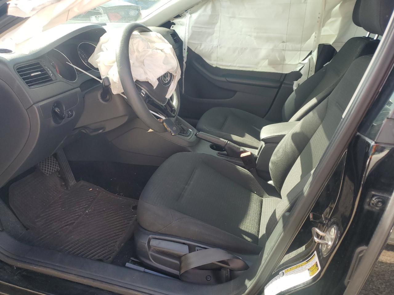 2016 Volkswagen Jetta S VIN: 3VW267AJ7GM404800 Lot: 67168734