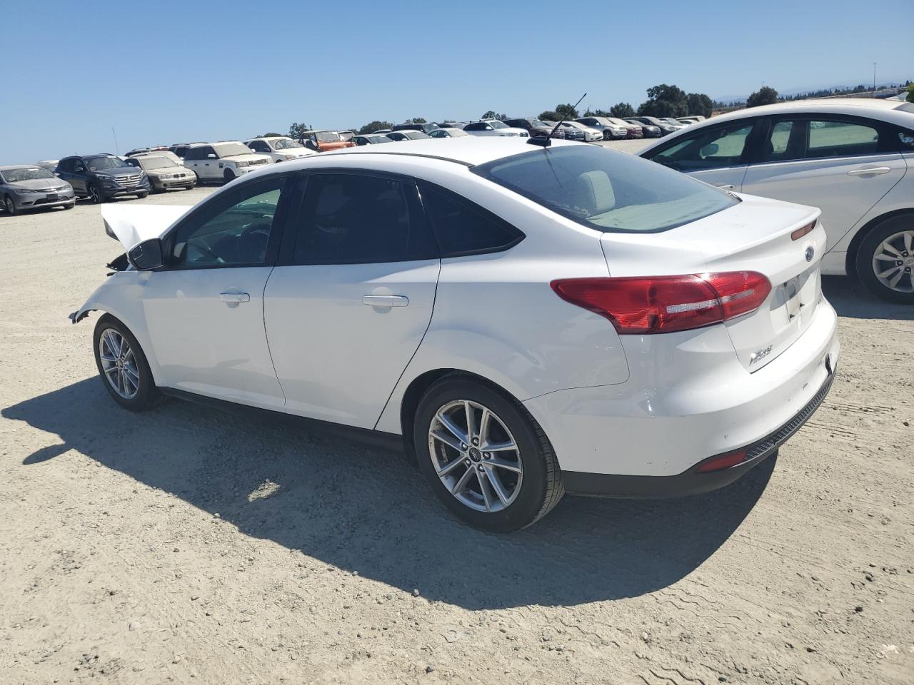 2015 Ford Focus - Image 2
