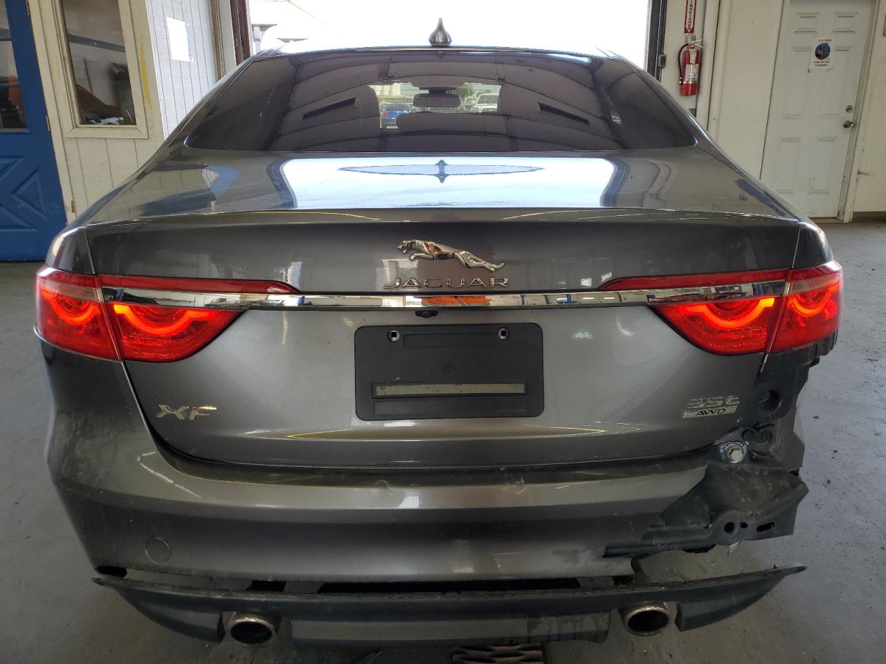 2016 Jaguar Xf Prestige VIN: SAJBK4BV4GCY18280 Lot: 67600824