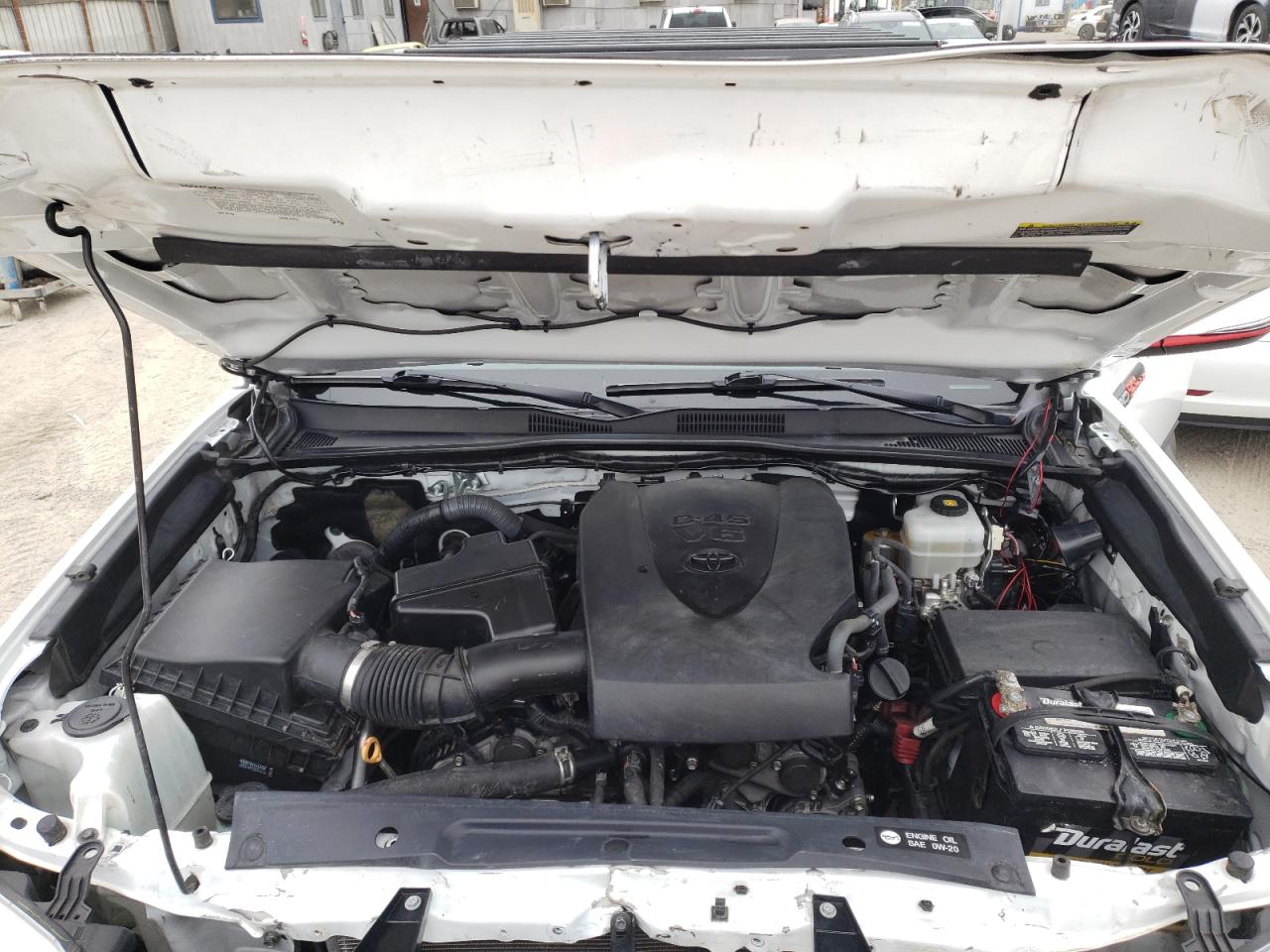 2017 Toyota Tacoma Double Cab VIN: 3TMCZ5ANXHM093628 Lot: 69787244