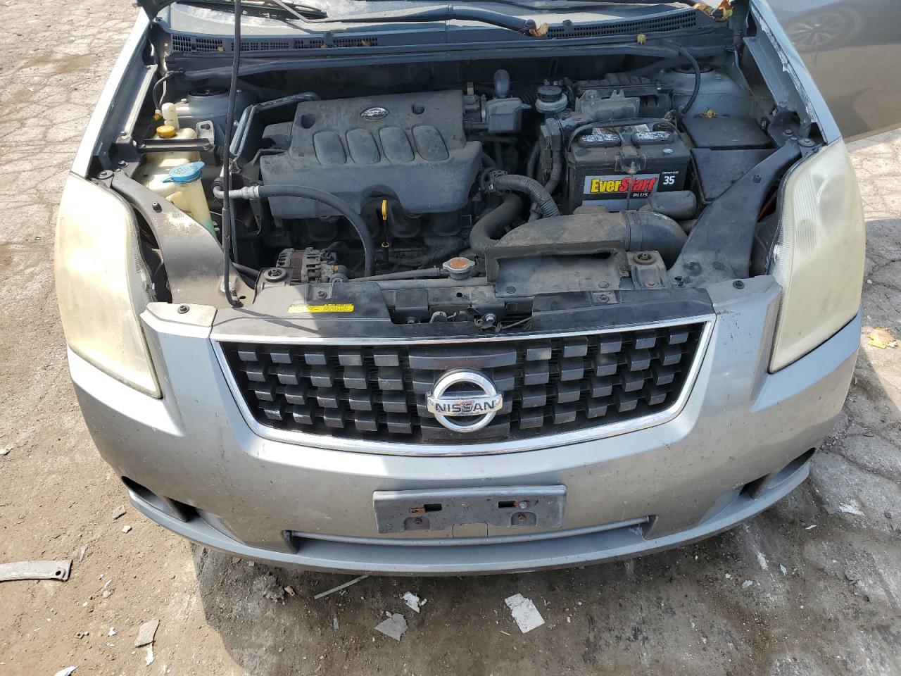 3N1AB61E58L723498 2008 Nissan Sentra 2.0