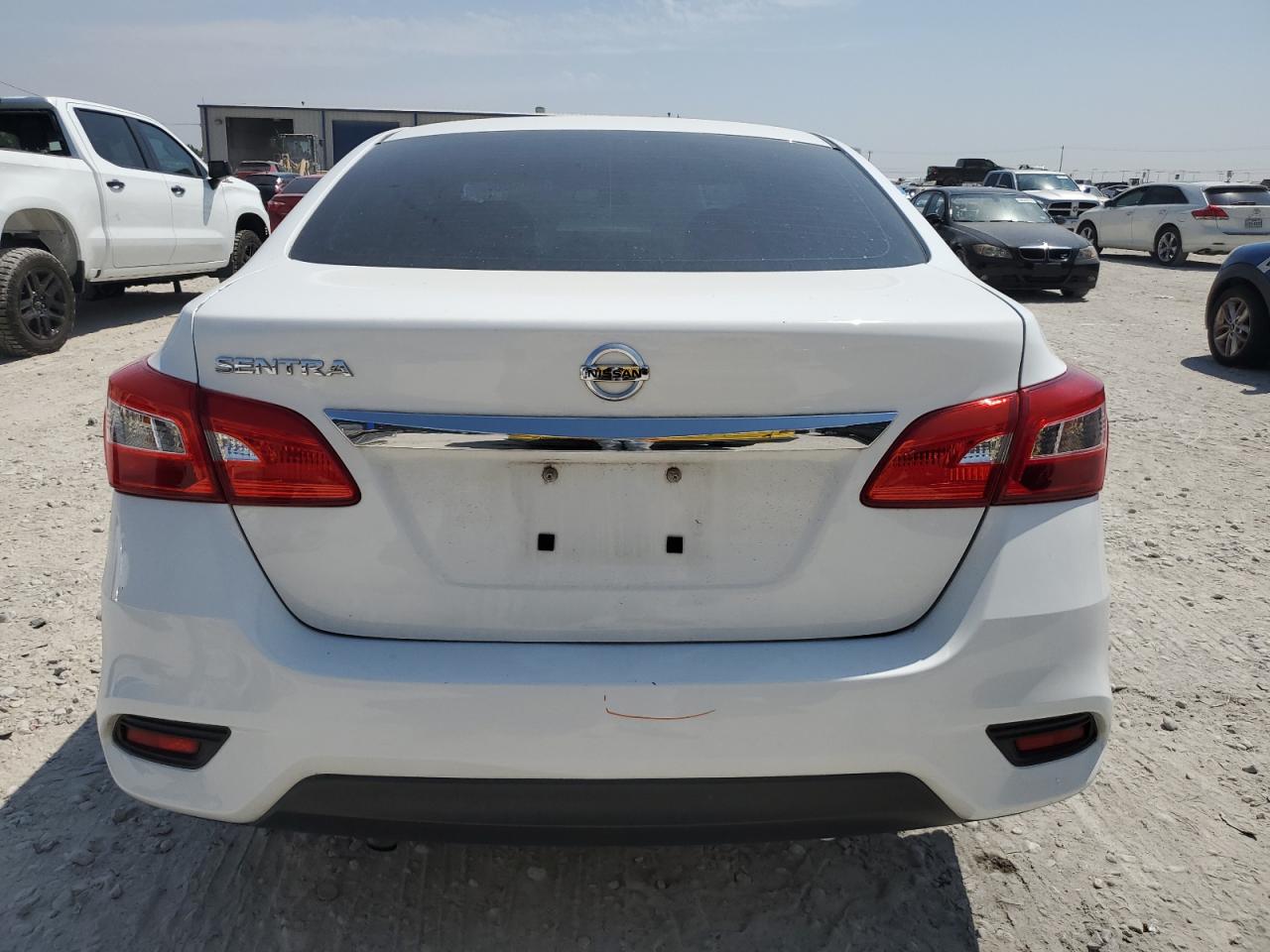 3N1AB7AP9HY373545 2017 Nissan Sentra S