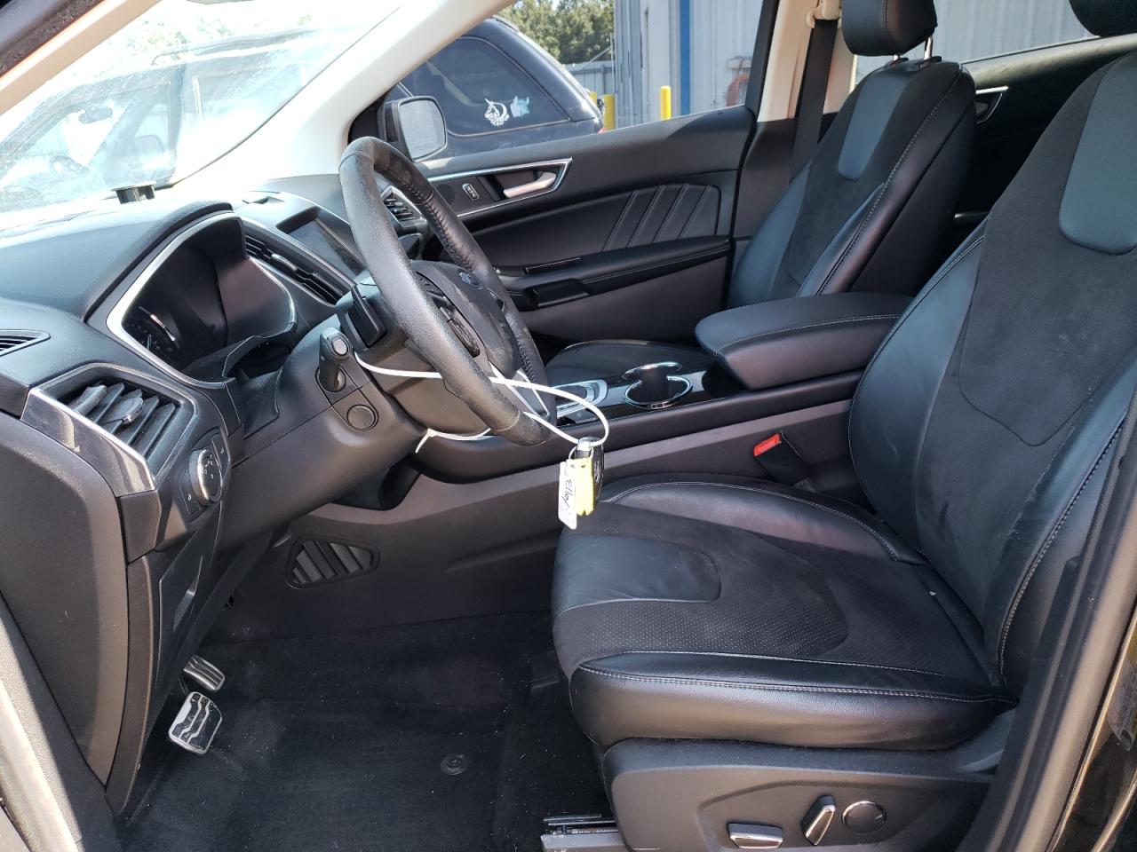 2017 Ford Edge Sport VIN: 2FMPK4AP8HBC35893 Lot: 67319184