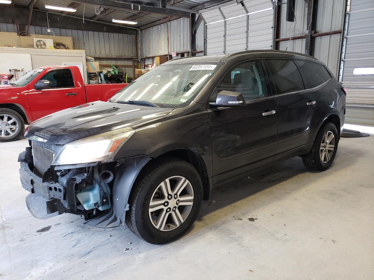 2015 Chevrolet Traverse - Image 1