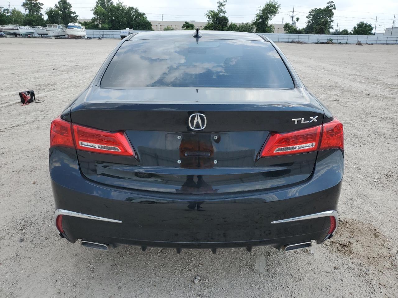 2020 Acura Tlx Technology VIN: 19UUB2F45LA005079 Lot: 66378694