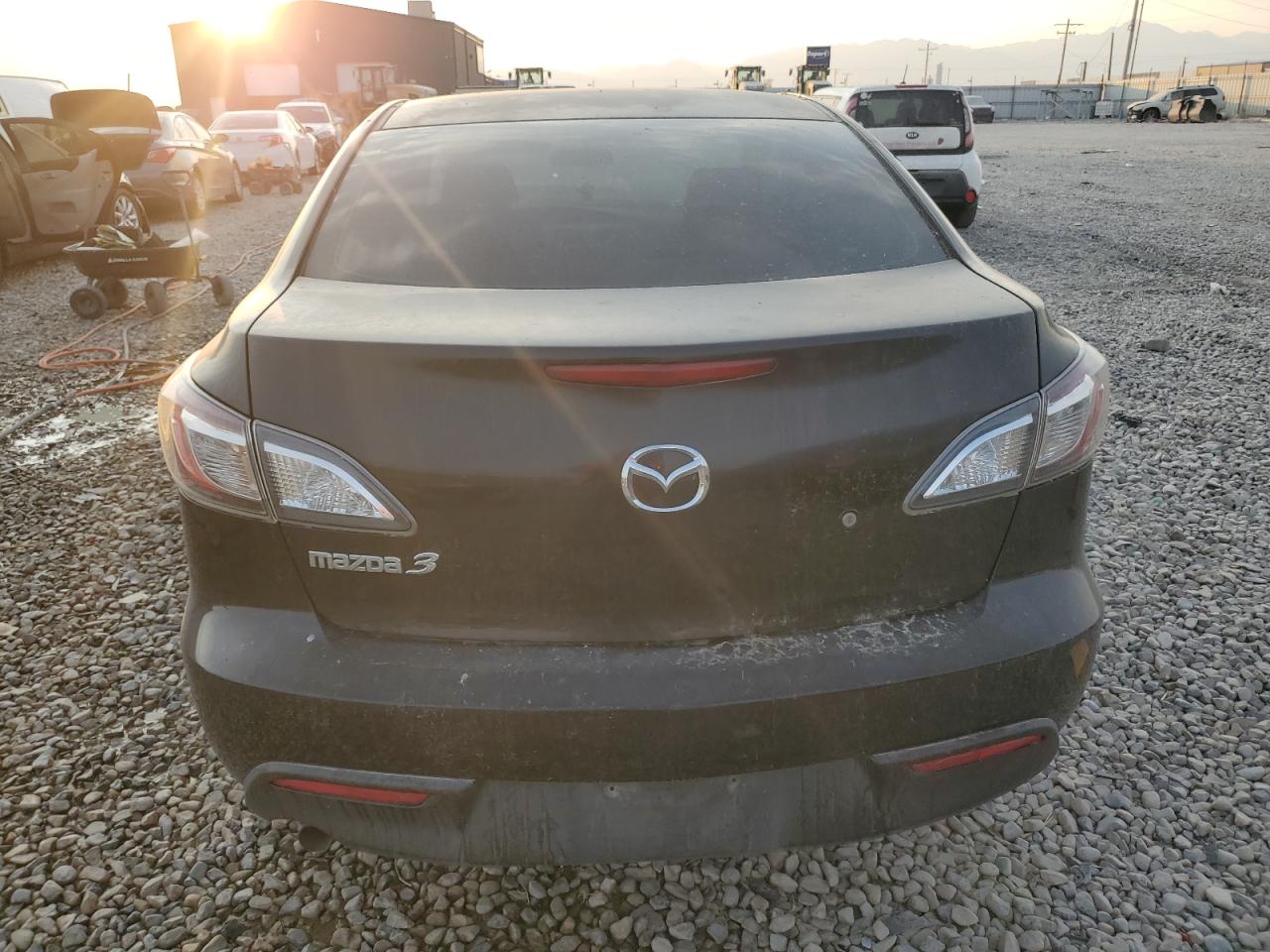 2010 Mazda 3 I VIN: JM1BL1SF2A1241559 Lot: 65659054