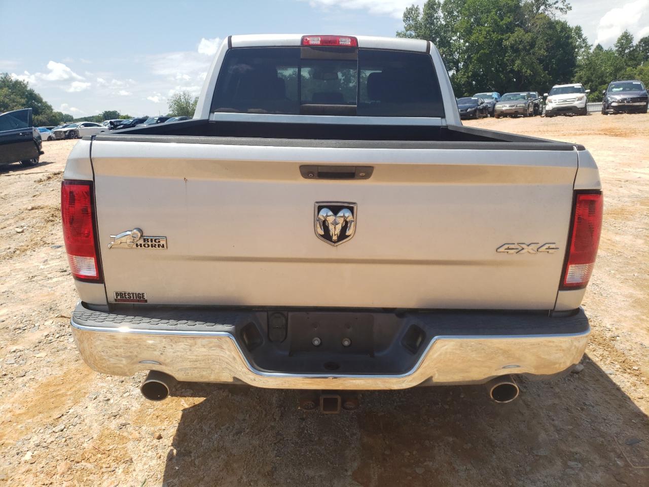 2015 Ram 1500 Slt VIN: 3C6RR7LT7FG599180 Lot: 66803784