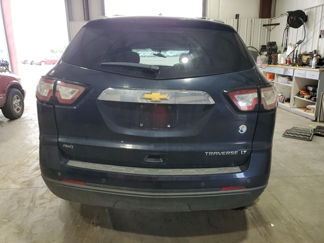 2015 Chevrolet Traverse Lt VIN: 1GNKVGKD7FJ229028 Lot: 69121334